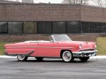 Lincoln Capri Special Custom Convertible 1955 года